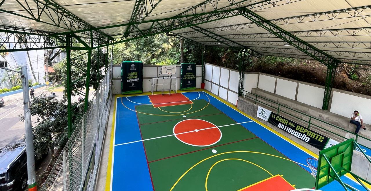 Unidad Deportiva Belén