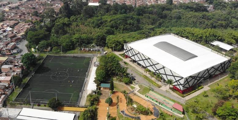 Centro Deportivo Itagüí